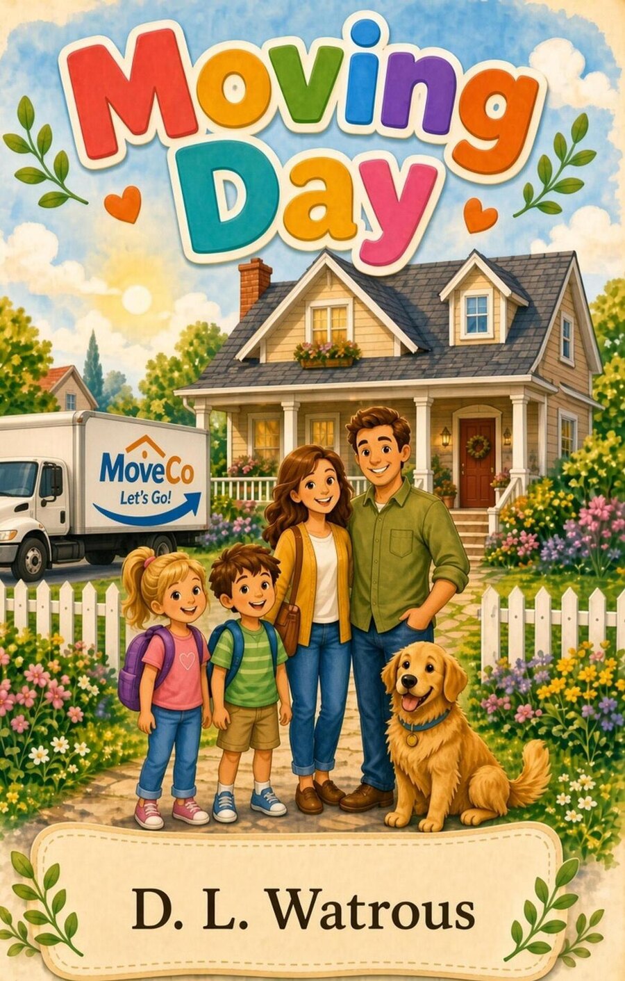 Moving Day cover
