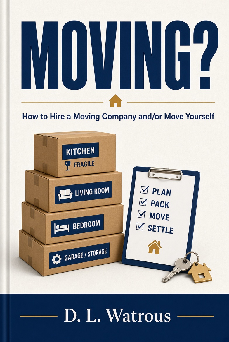Moving? How to Hire a Moving Company