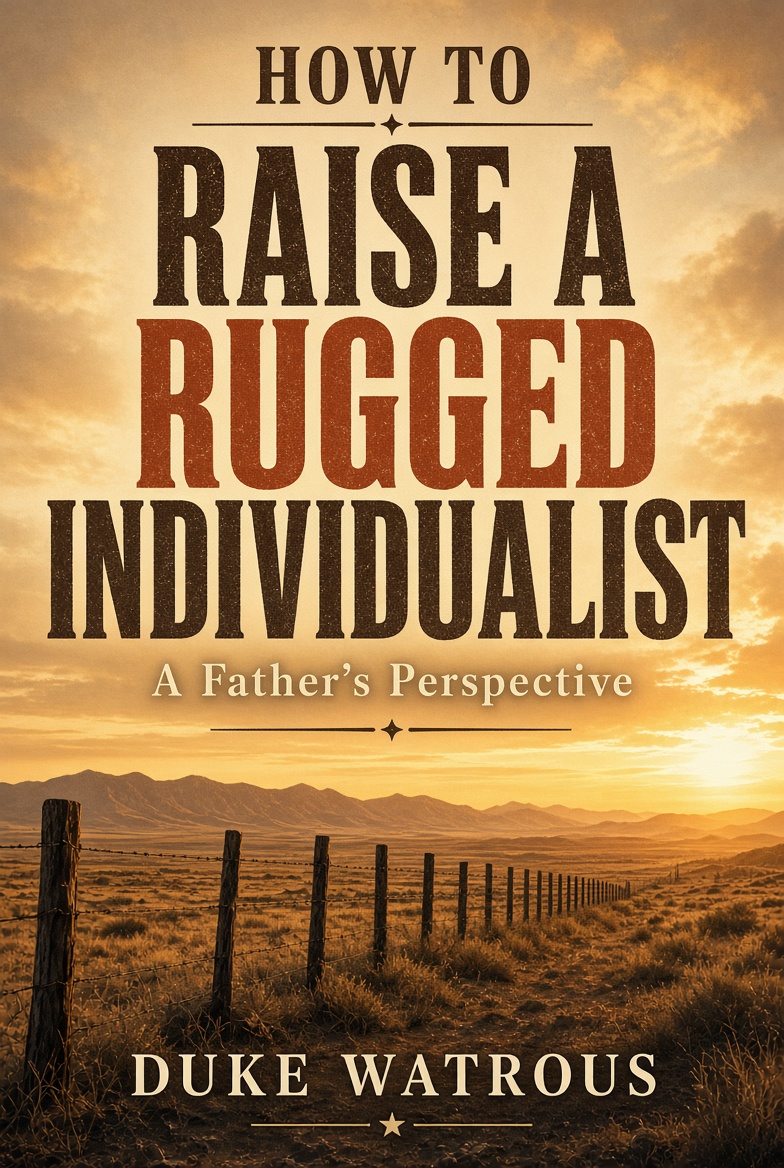 How to Raise a Rugged Individualist